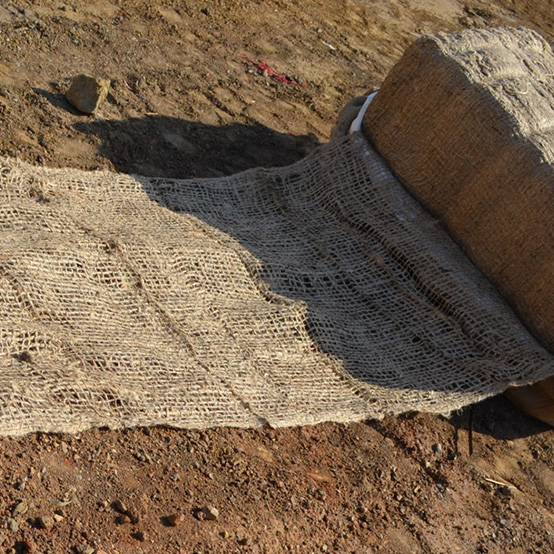 Jute Erosion Control Cloth